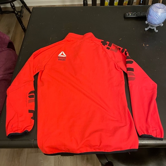 CrossFit half zip pullover - Picture 6 of 6
